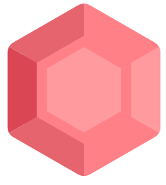 red crystal